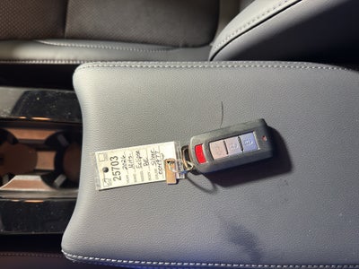 2026 Mitsubishi Eclipse Cross Black Edition