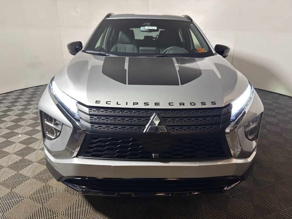 2026 Mitsubishi Eclipse Cross Black Edition