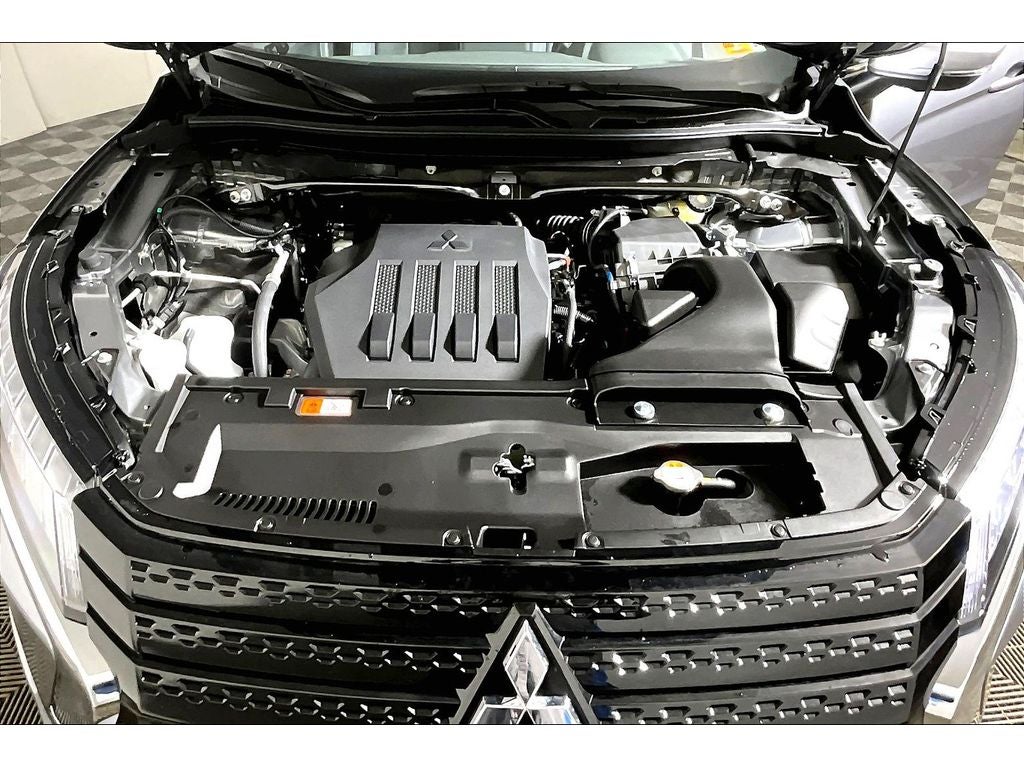 2025 Mitsubishi Eclipse Cross SEL