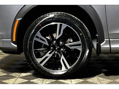 2025 Mitsubishi Eclipse Cross SEL