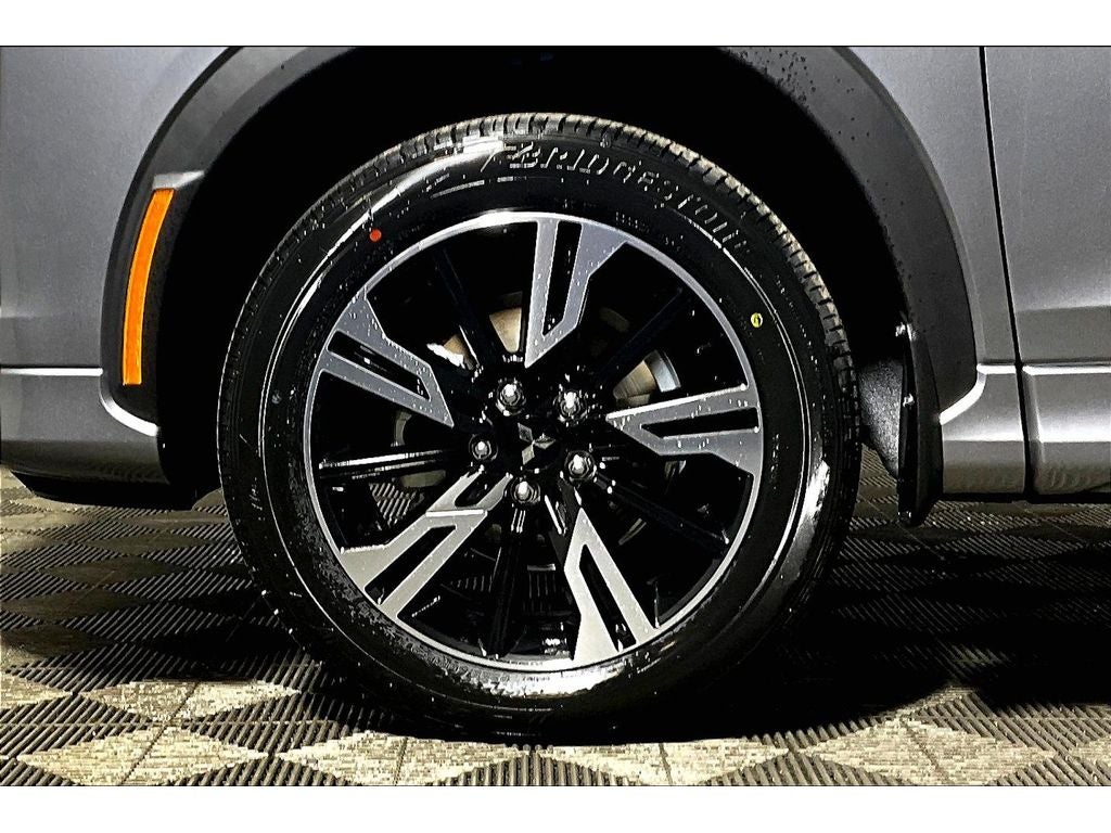 2025 Mitsubishi Eclipse Cross SEL