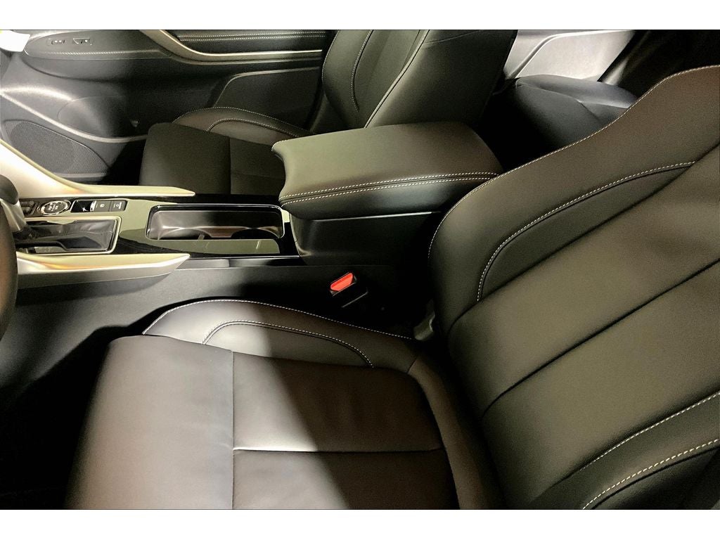 2025 Mitsubishi Eclipse Cross SEL