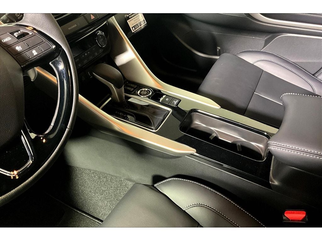 2025 Mitsubishi Eclipse Cross SEL