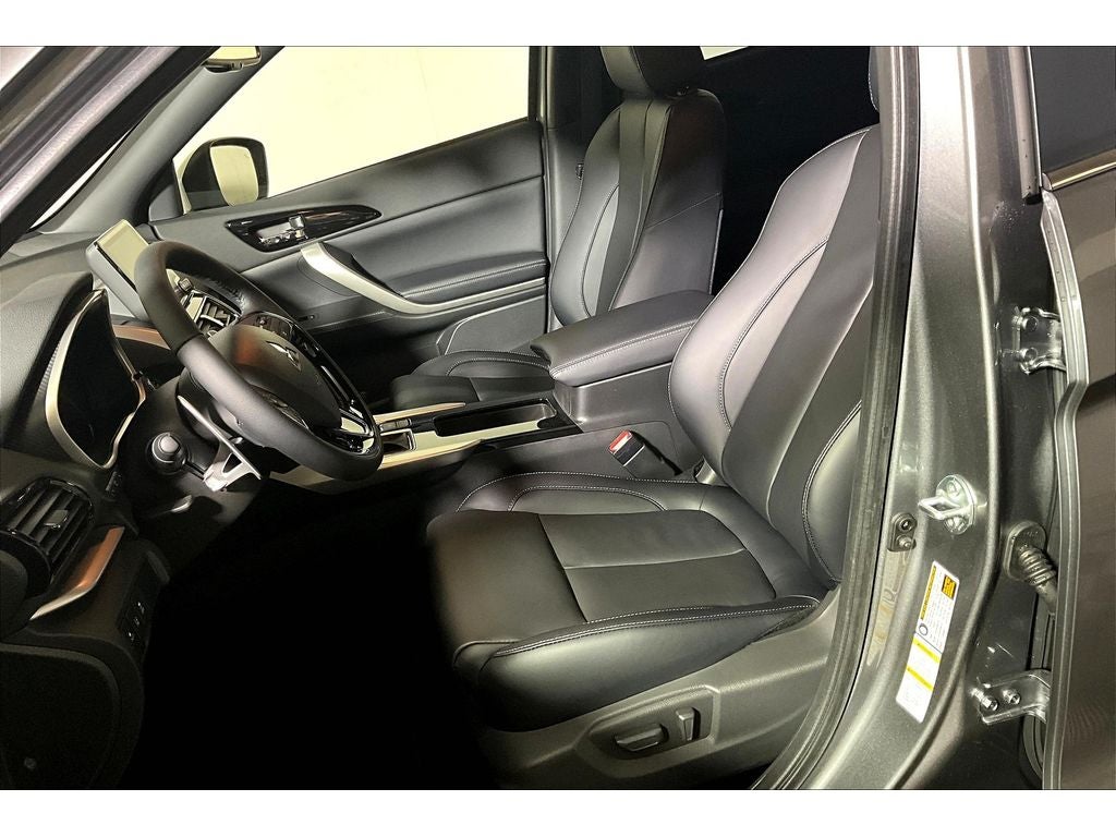 2025 Mitsubishi Eclipse Cross SEL