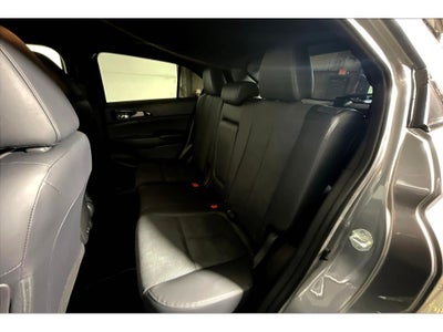 2025 Mitsubishi Eclipse Cross Black Edition