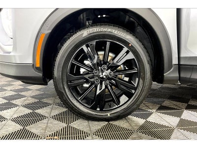 2025 Mitsubishi Eclipse Cross Black Edition