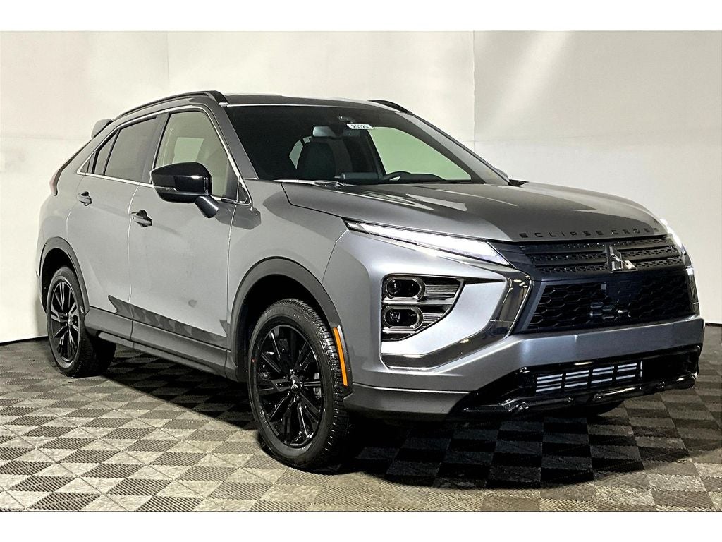 2025 Mitsubishi Eclipse Cross Black Edition