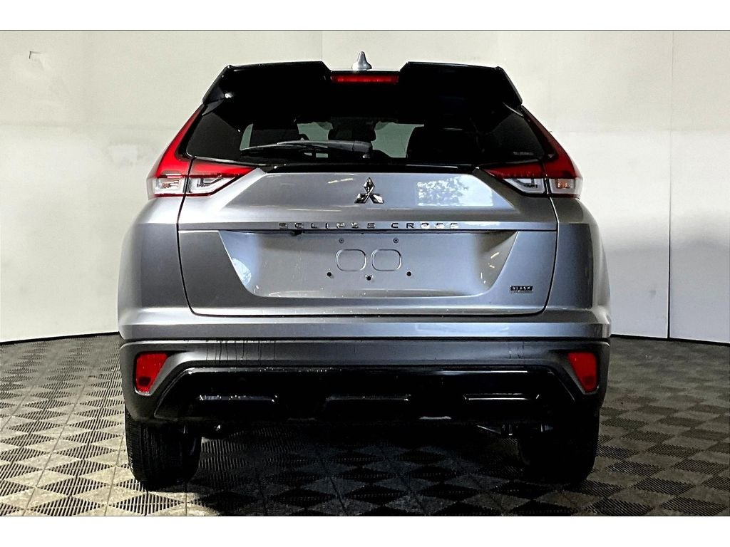 2025 Mitsubishi Eclipse Cross Black Edition