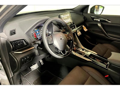 2025 Mitsubishi Eclipse Cross Black Edition