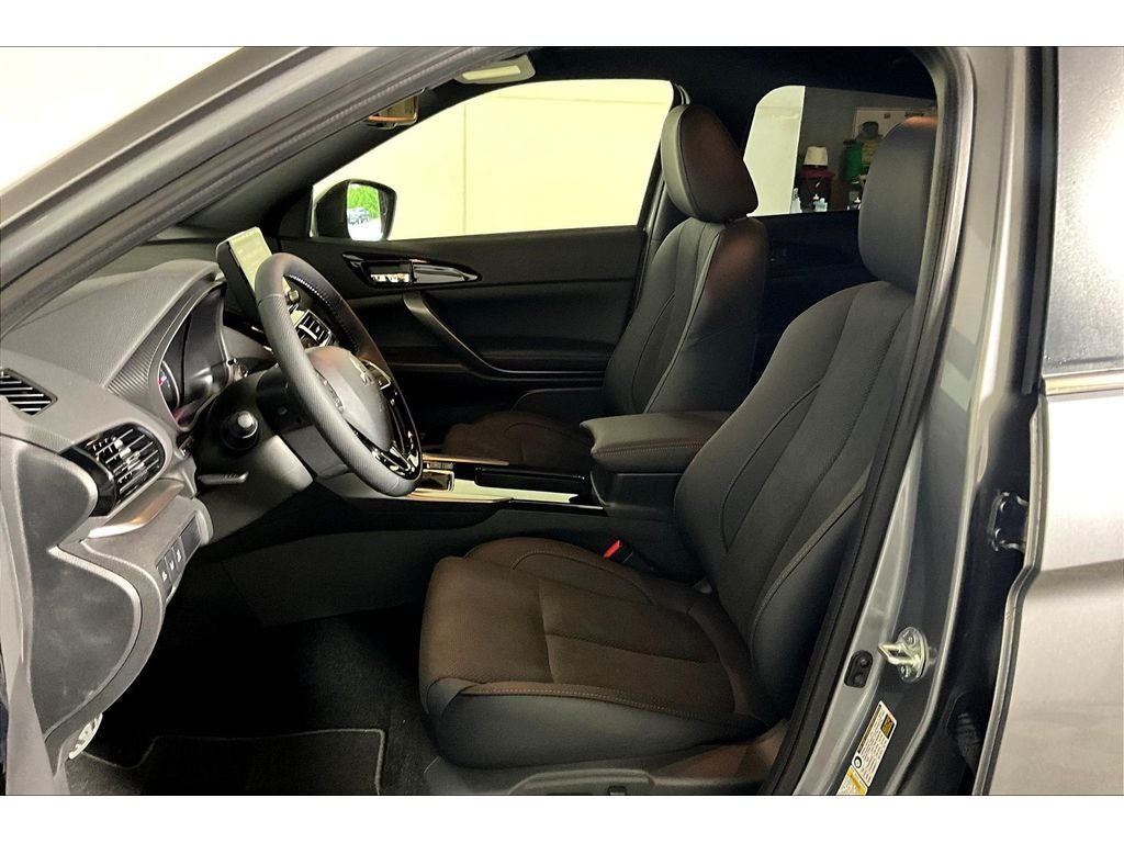 2025 Mitsubishi Eclipse Cross Black Edition