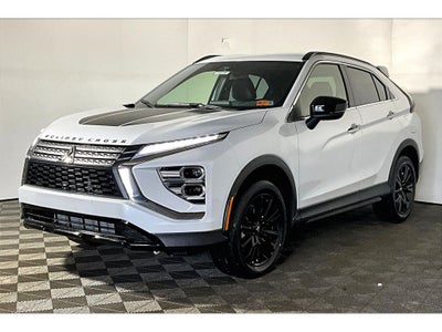 2025 Mitsubishi Eclipse Cross Black Edition