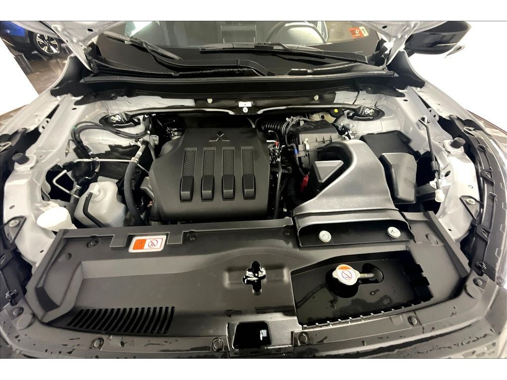 2025 Mitsubishi Eclipse Cross Black Edition