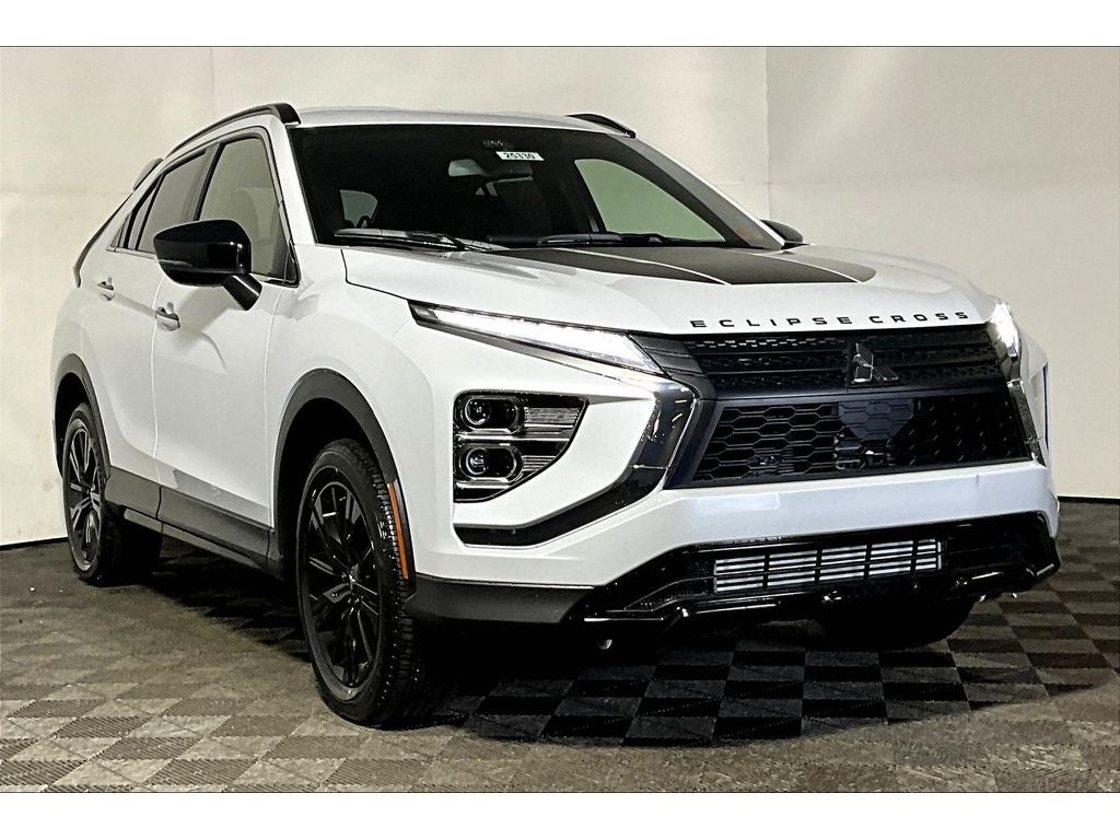 2025 Mitsubishi Eclipse Cross Black Edition