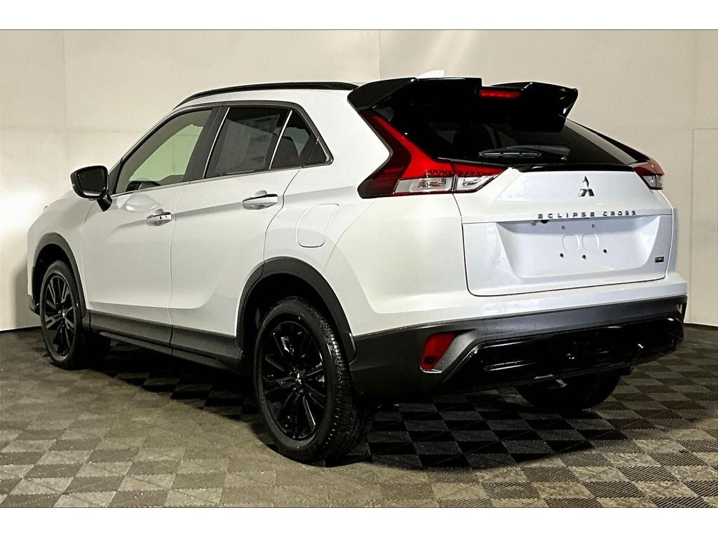 2025 Mitsubishi Eclipse Cross Black Edition