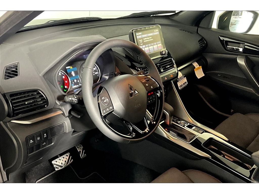 2025 Mitsubishi Eclipse Cross Black Edition