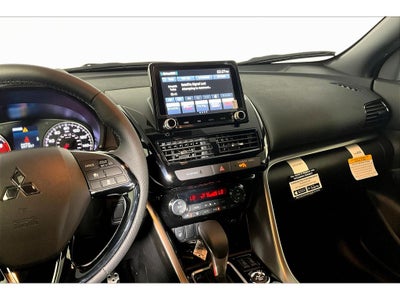 2025 Mitsubishi Eclipse Cross Black Edition