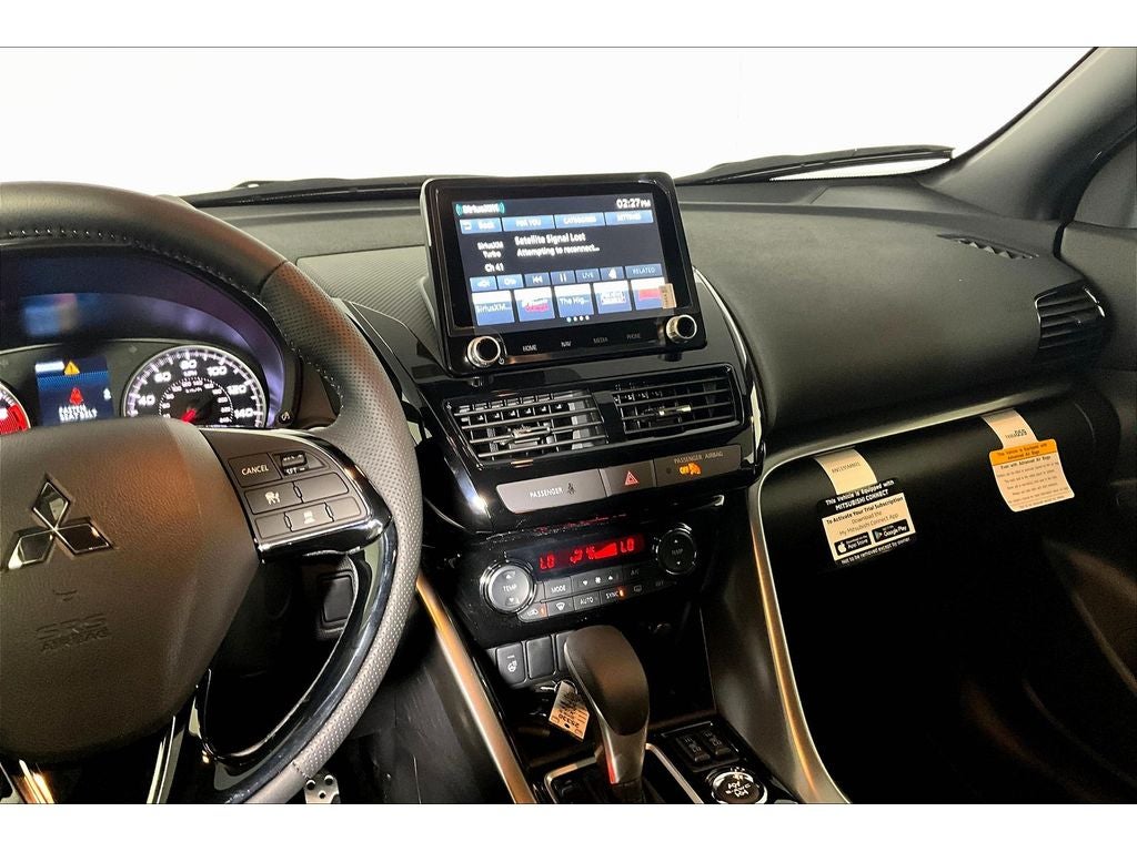 2025 Mitsubishi Eclipse Cross Black Edition