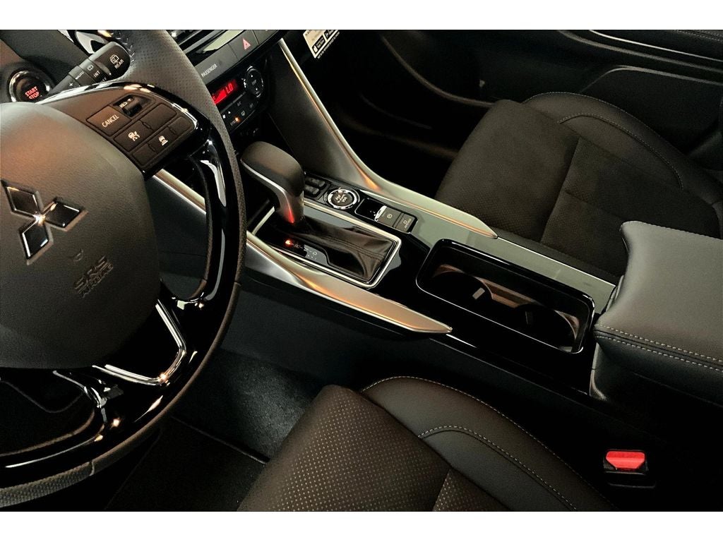 2025 Mitsubishi Eclipse Cross Black Edition