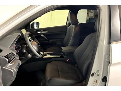 2025 Mitsubishi Eclipse Cross Black Edition