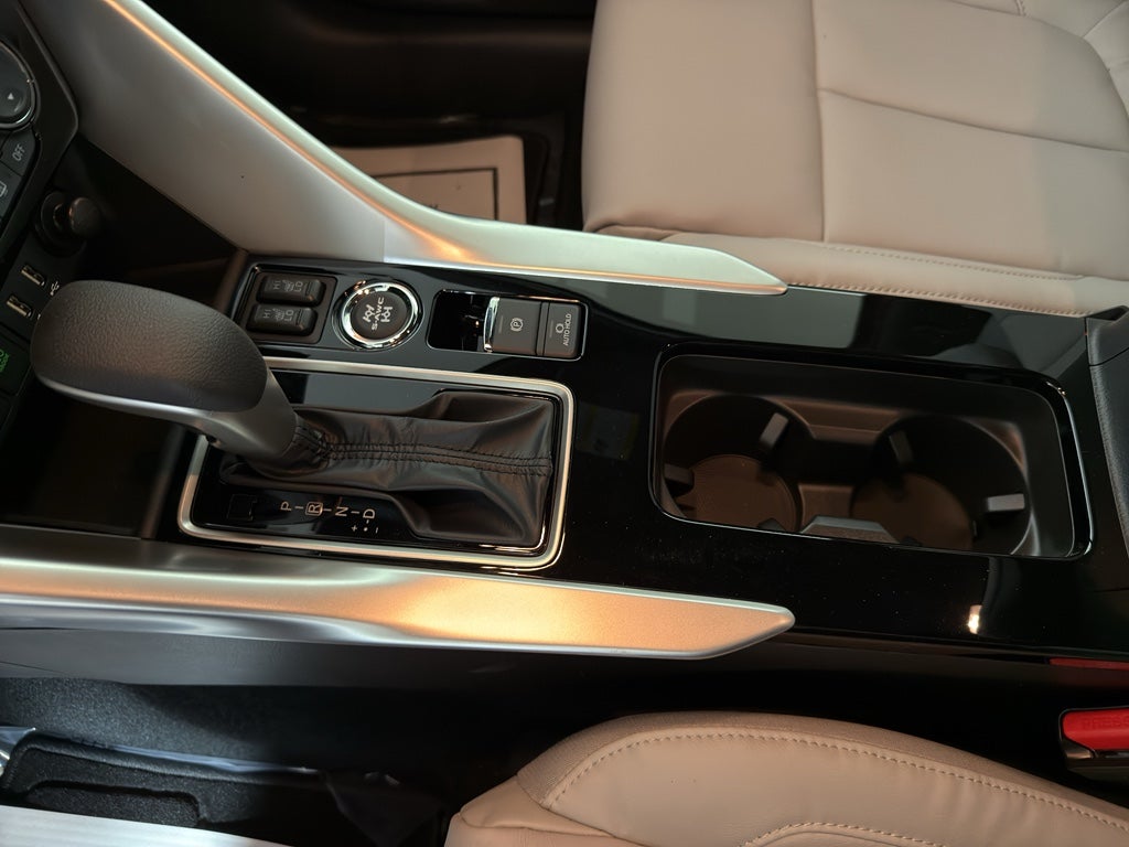 2026 Mitsubishi Eclipse Cross SEL