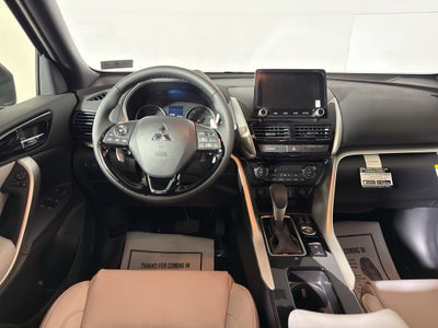 2026 Mitsubishi Eclipse Cross SEL