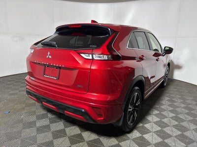 2026 Mitsubishi Eclipse Cross SEL