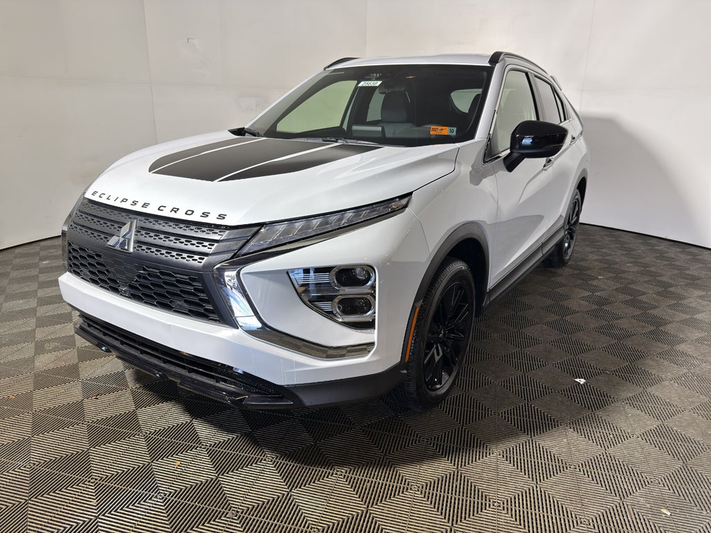 2026 Mitsubishi Eclipse Cross Black Edition