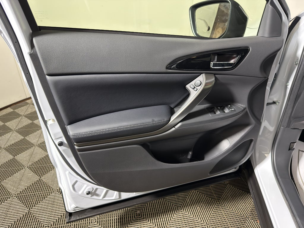 2026 Mitsubishi Eclipse Cross Black Edition