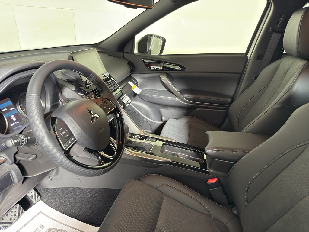 2026 Mitsubishi Eclipse Cross Black Edition