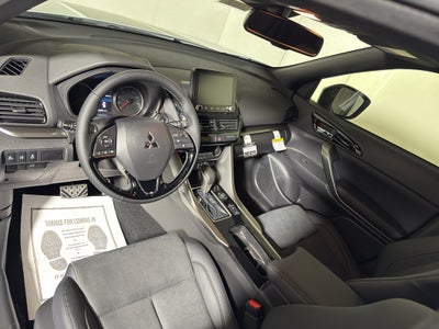 2026 Mitsubishi Eclipse Cross Black Edition