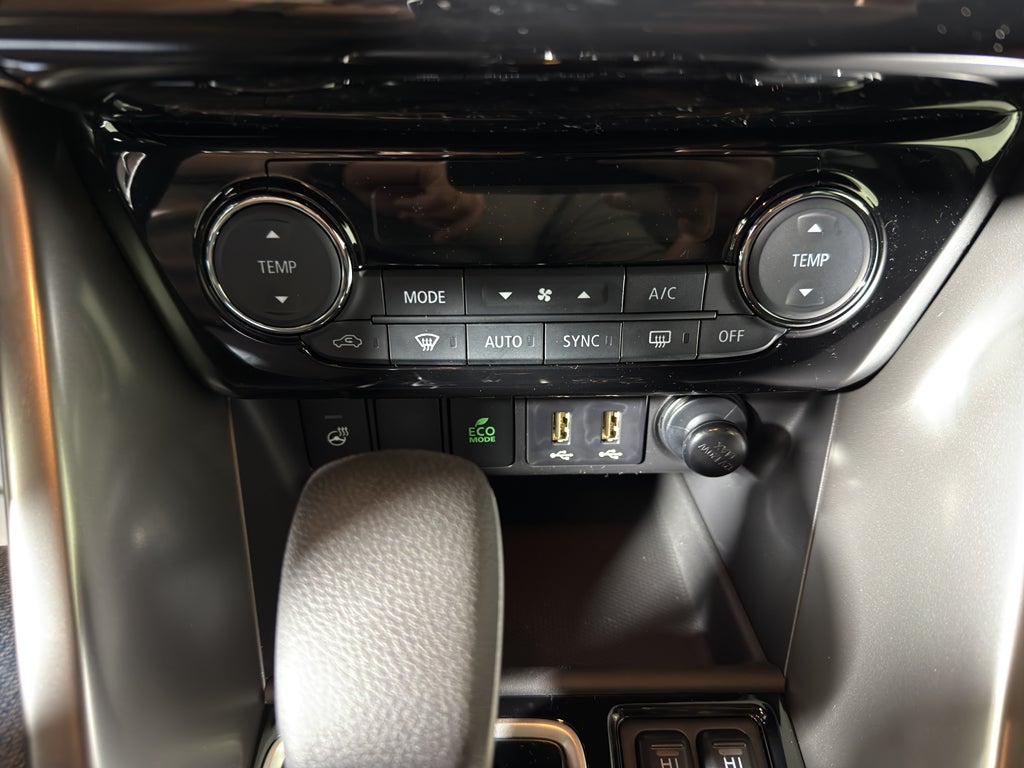 2026 Mitsubishi Eclipse Cross Black Edition