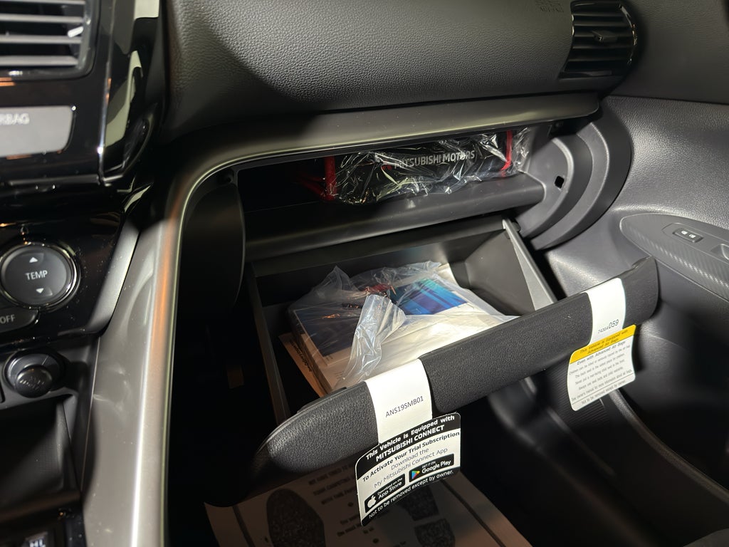 2026 Mitsubishi Eclipse Cross Black Edition