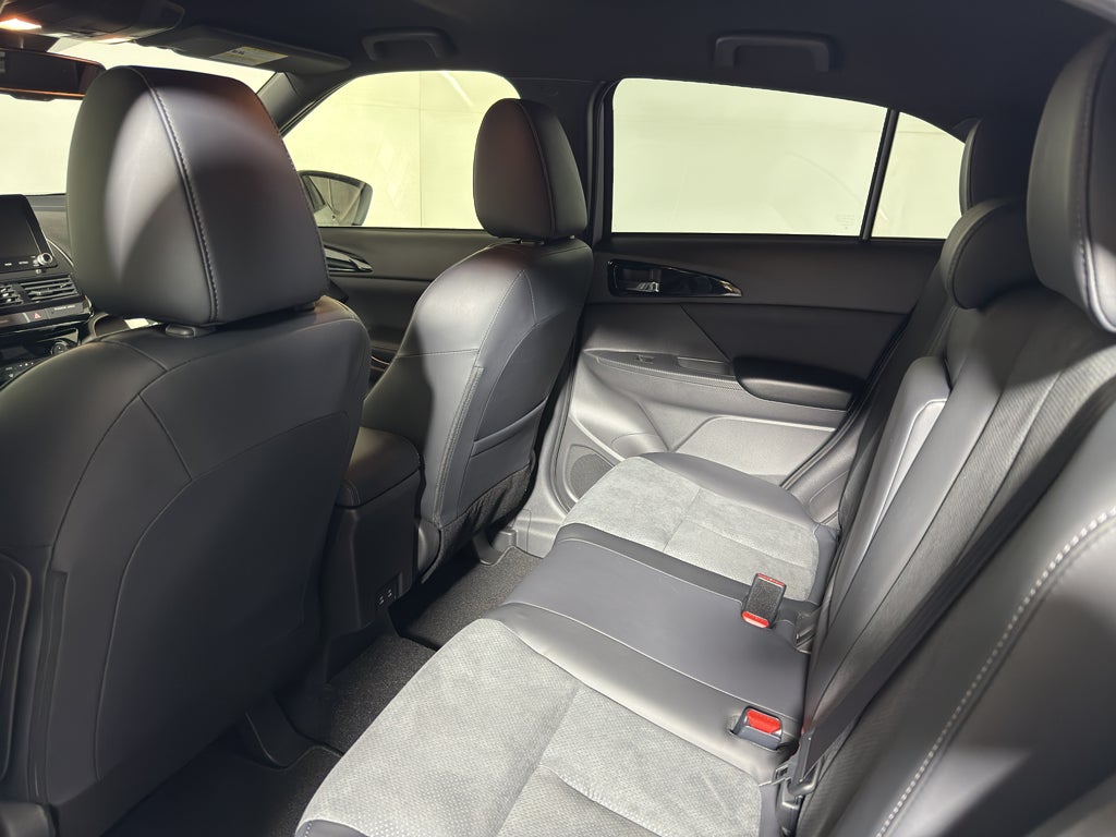 2026 Mitsubishi Eclipse Cross Black Edition