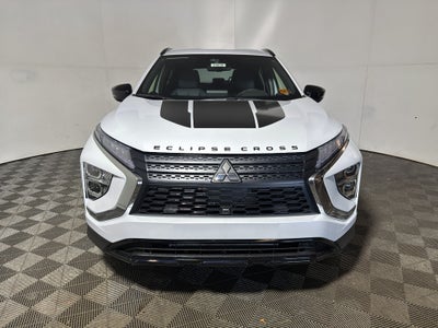 2026 Mitsubishi Eclipse Cross Black Edition
