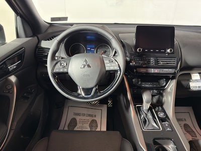 2026 Mitsubishi Eclipse Cross Black Edition