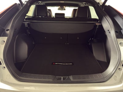 2026 Mitsubishi Eclipse Cross Black Edition