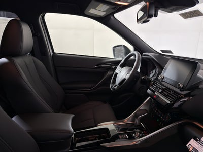 2026 Mitsubishi Eclipse Cross Black Edition