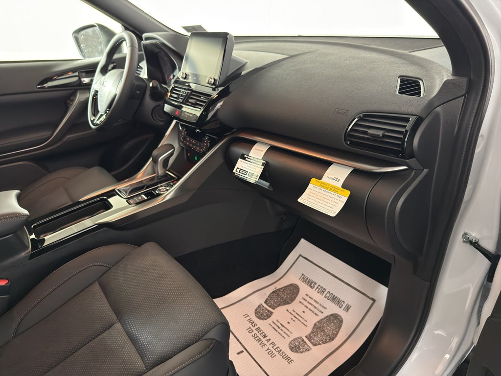 2026 Mitsubishi Eclipse Cross Black Edition