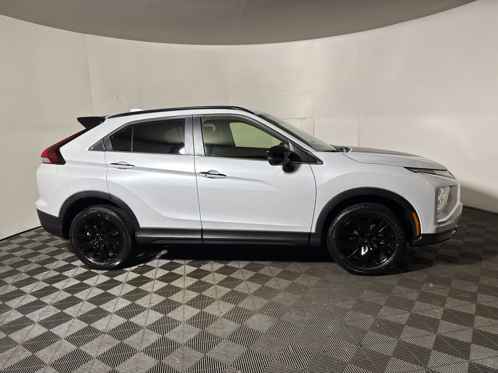2026 Mitsubishi Eclipse Cross Black Edition
