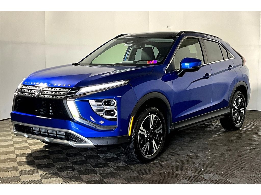 2025 Mitsubishi Eclipse Cross SE