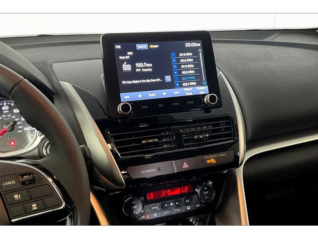 2025 Mitsubishi Eclipse Cross SE