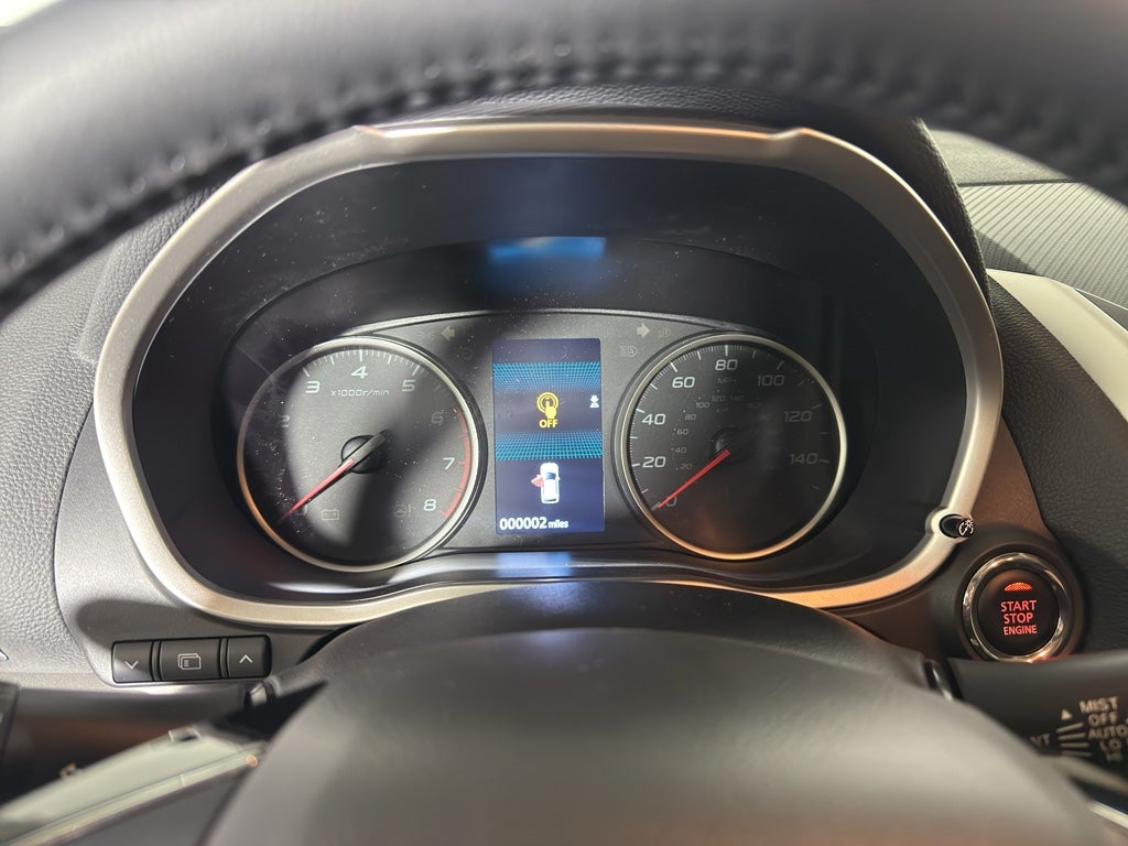 2026 Mitsubishi Eclipse Cross SE