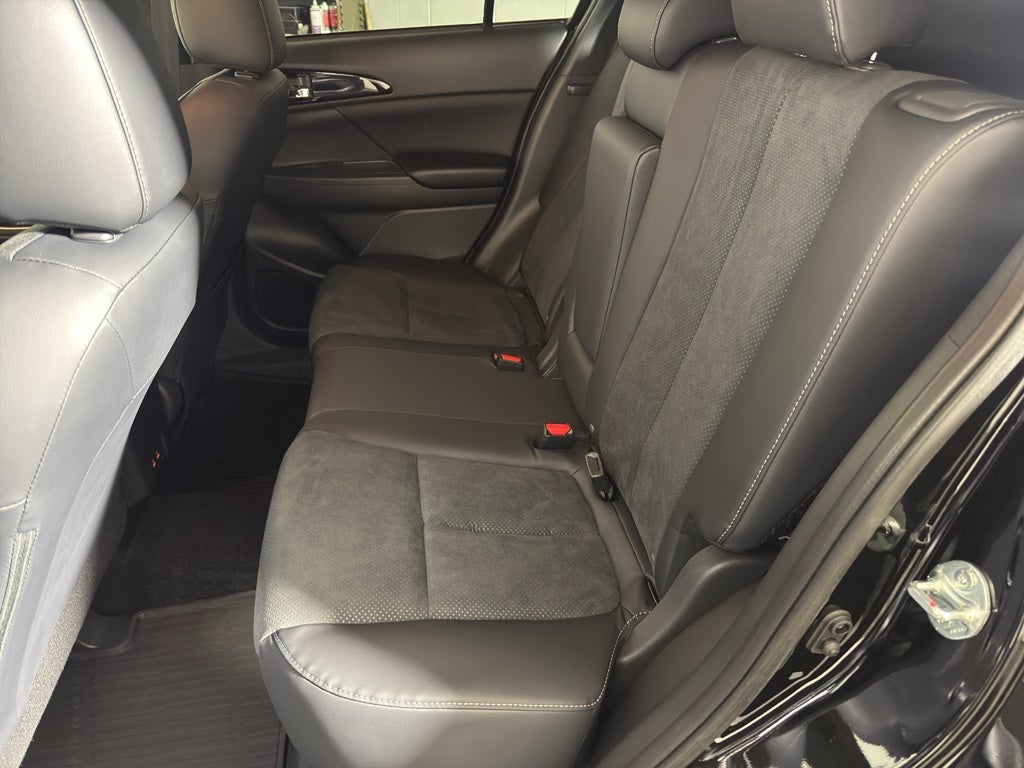 2026 Mitsubishi Eclipse Cross SE