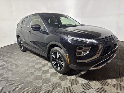 2026 Mitsubishi Eclipse Cross SE