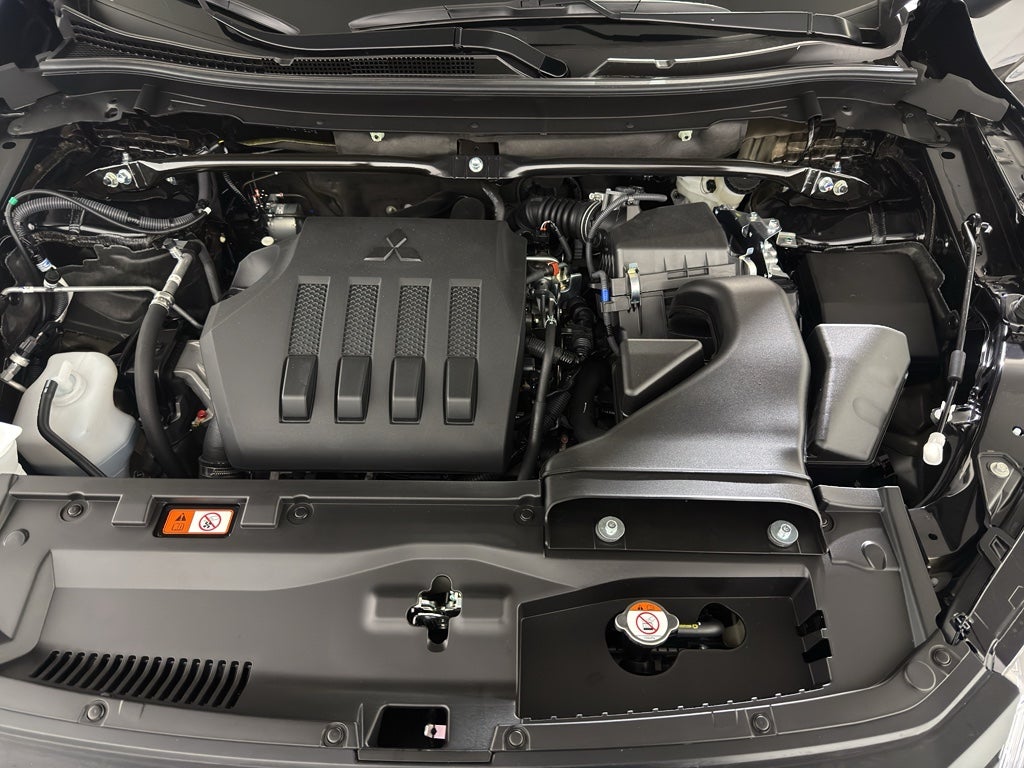 2026 Mitsubishi Eclipse Cross SE