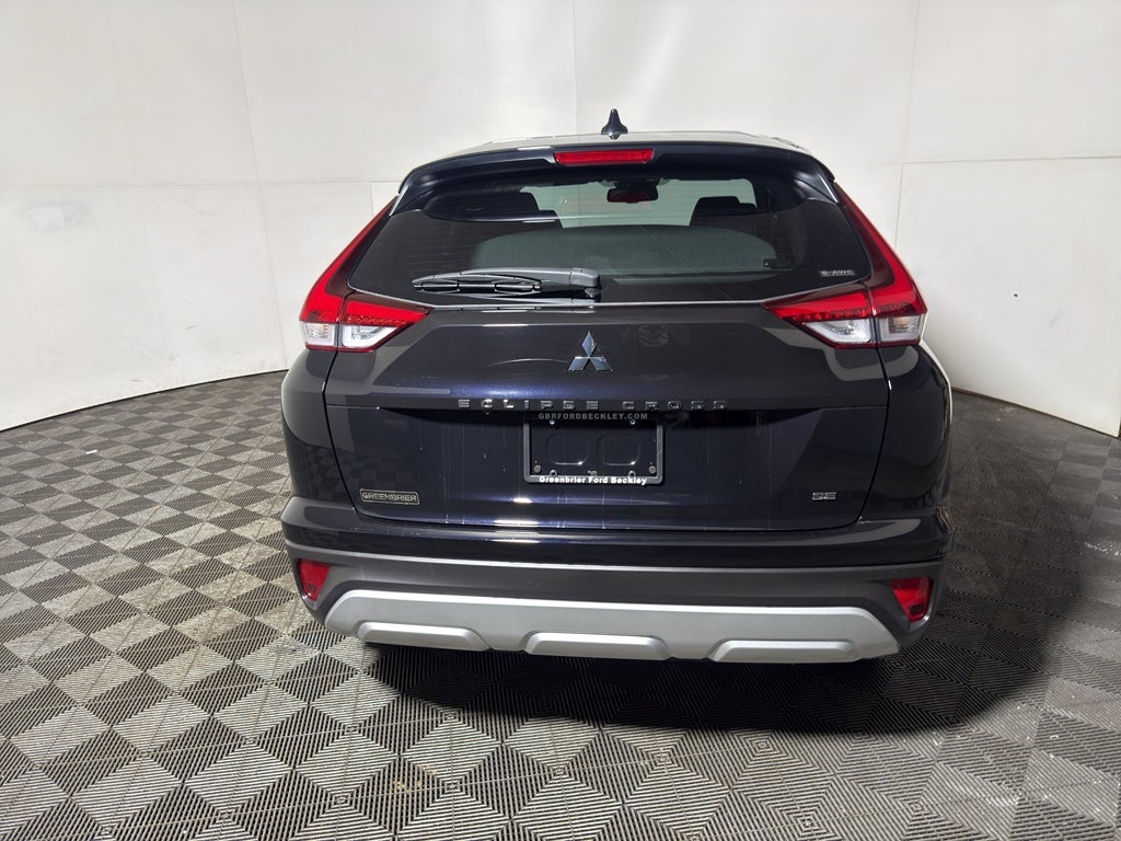 2026 Mitsubishi Eclipse Cross SE