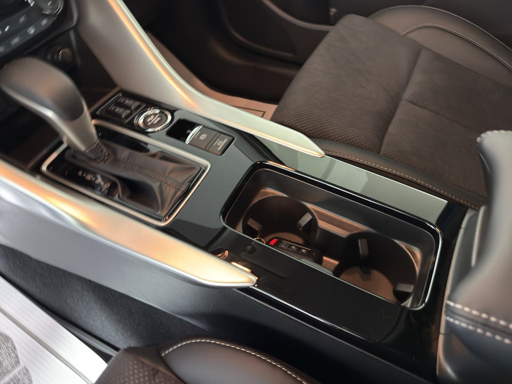 2026 Mitsubishi Eclipse Cross SE