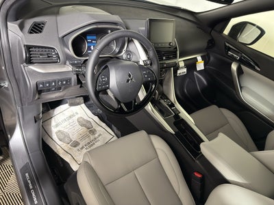 2026 Mitsubishi Eclipse Cross SEL