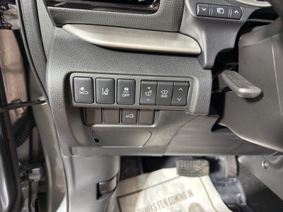 2026 Mitsubishi Eclipse Cross SEL