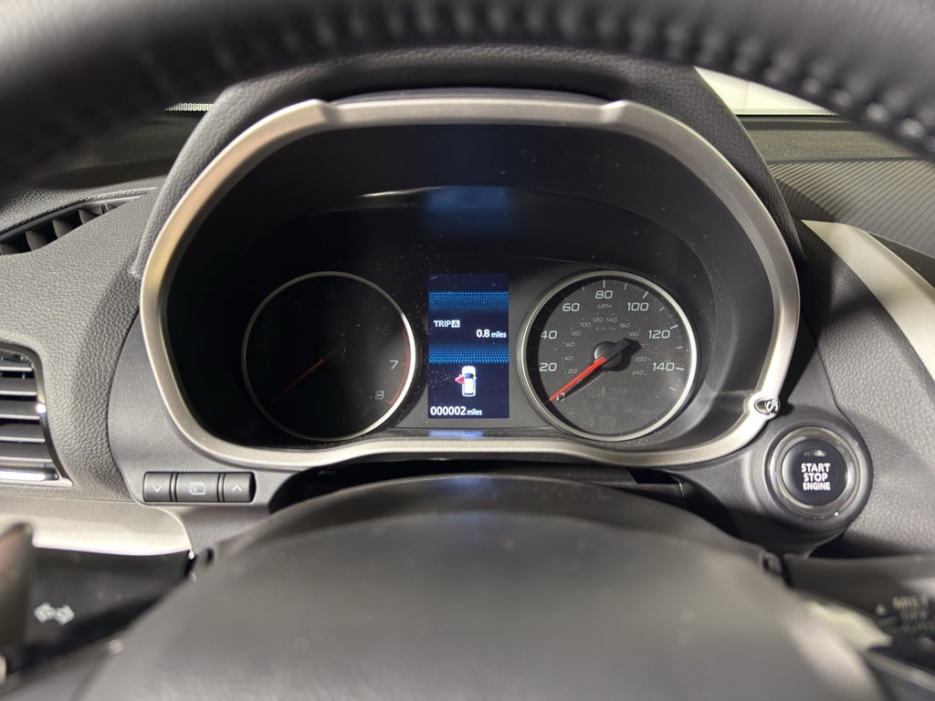 2026 Mitsubishi Eclipse Cross SEL